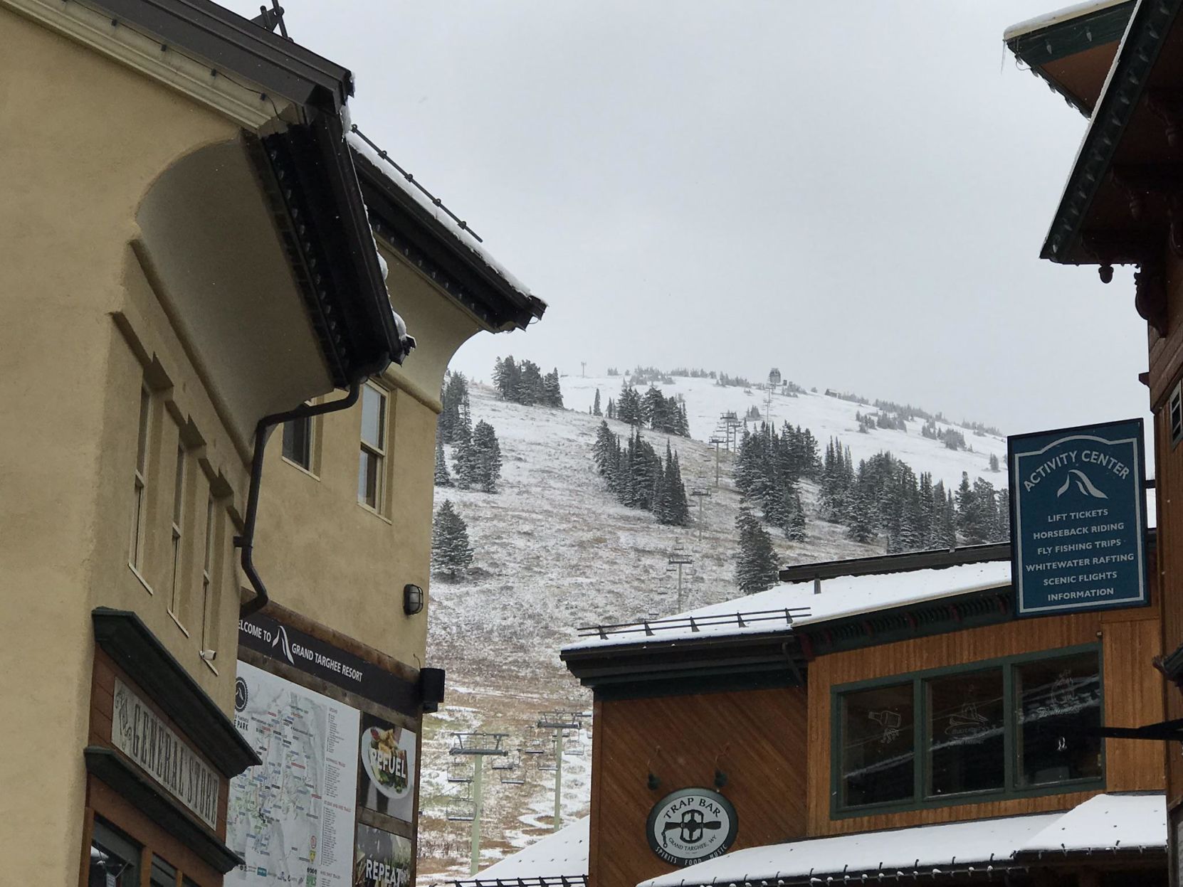 GT snow